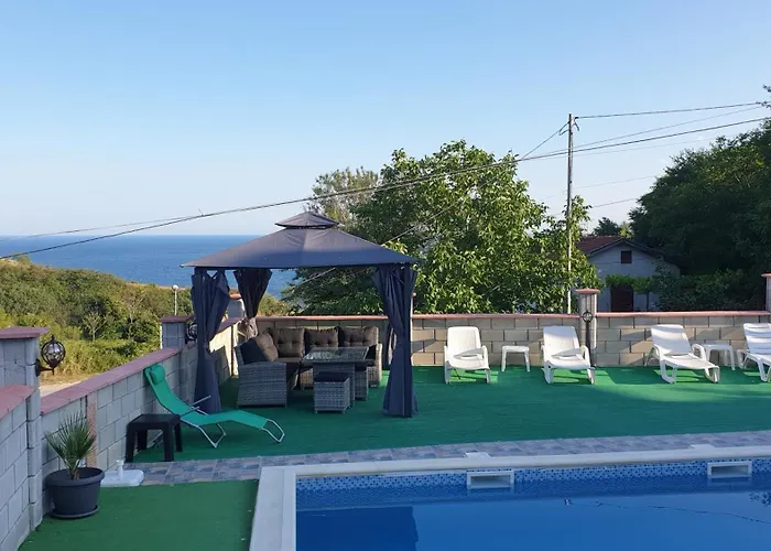 евита - град Balchik