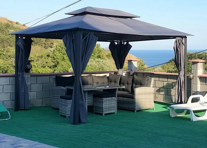 евита - град Balchik