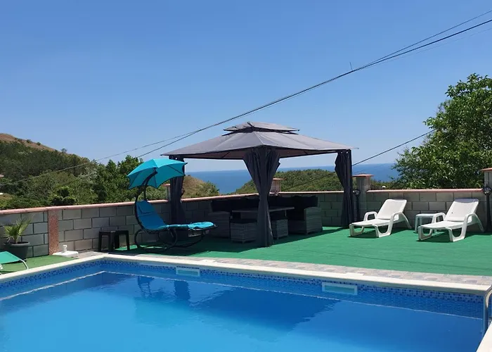 евита - град Holiday home Balchik