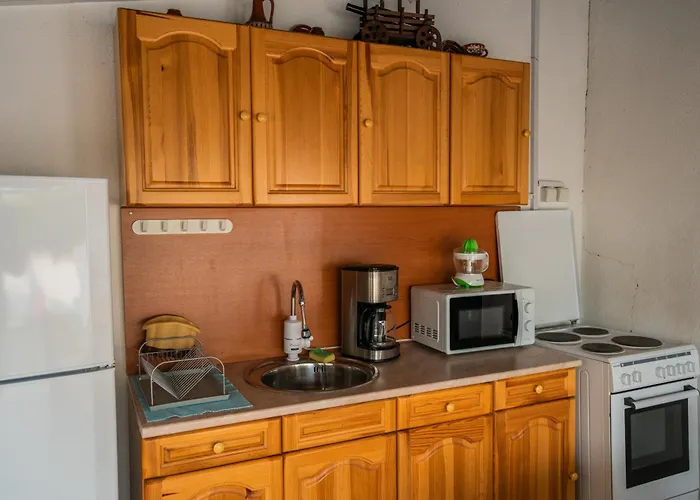 евита - град Holiday home Balchik