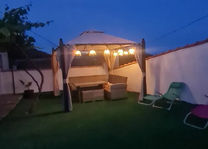 Holiday home евита - град