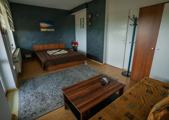 евита - град * Balchik