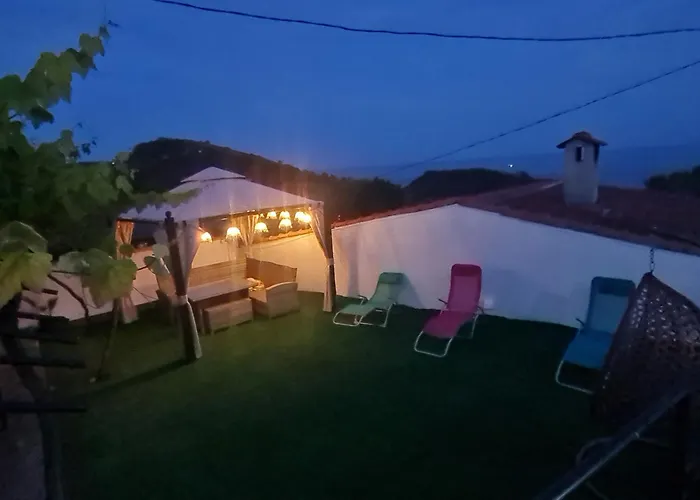 евита - град Holiday home Balchik