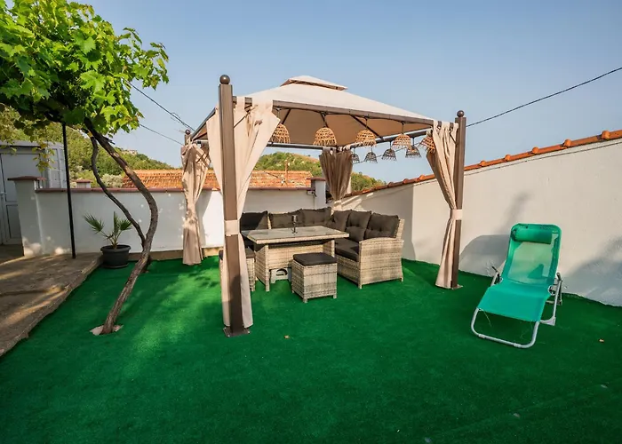 евита - град Balchik