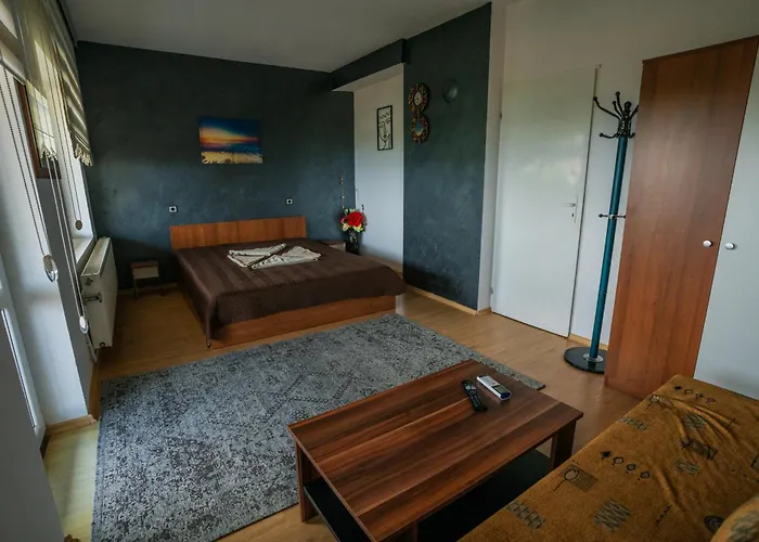 евита - град Balchik